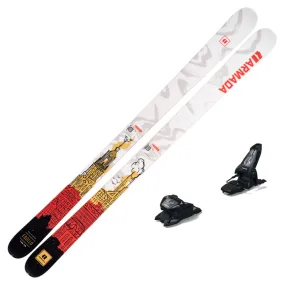 2023 Armada Edollo Skis w/ Marker Griffon 13 ID Bindings - POS/Marketplace Only