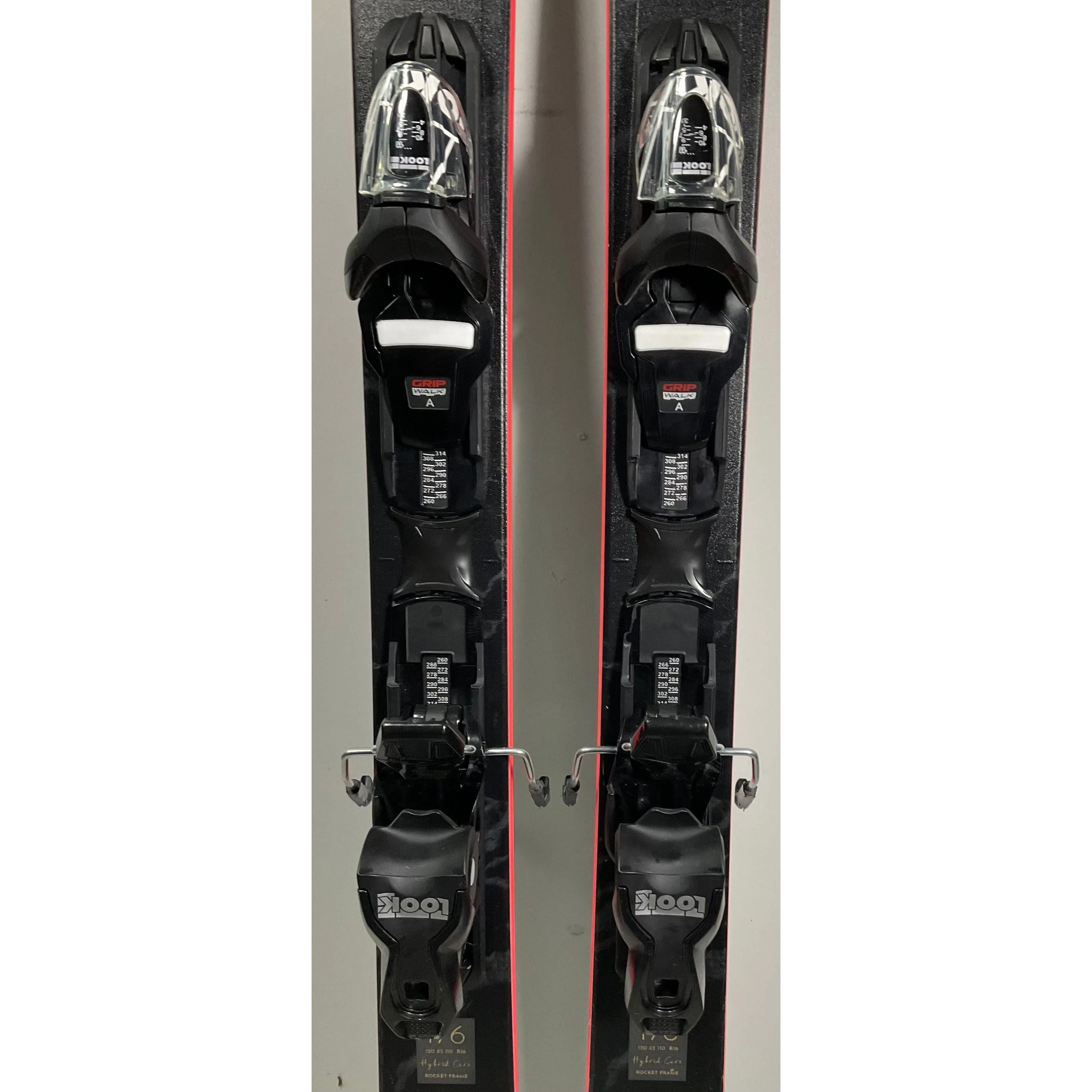 2024 Dynastar M-Pro 85 176cm Skis w/ Bindings