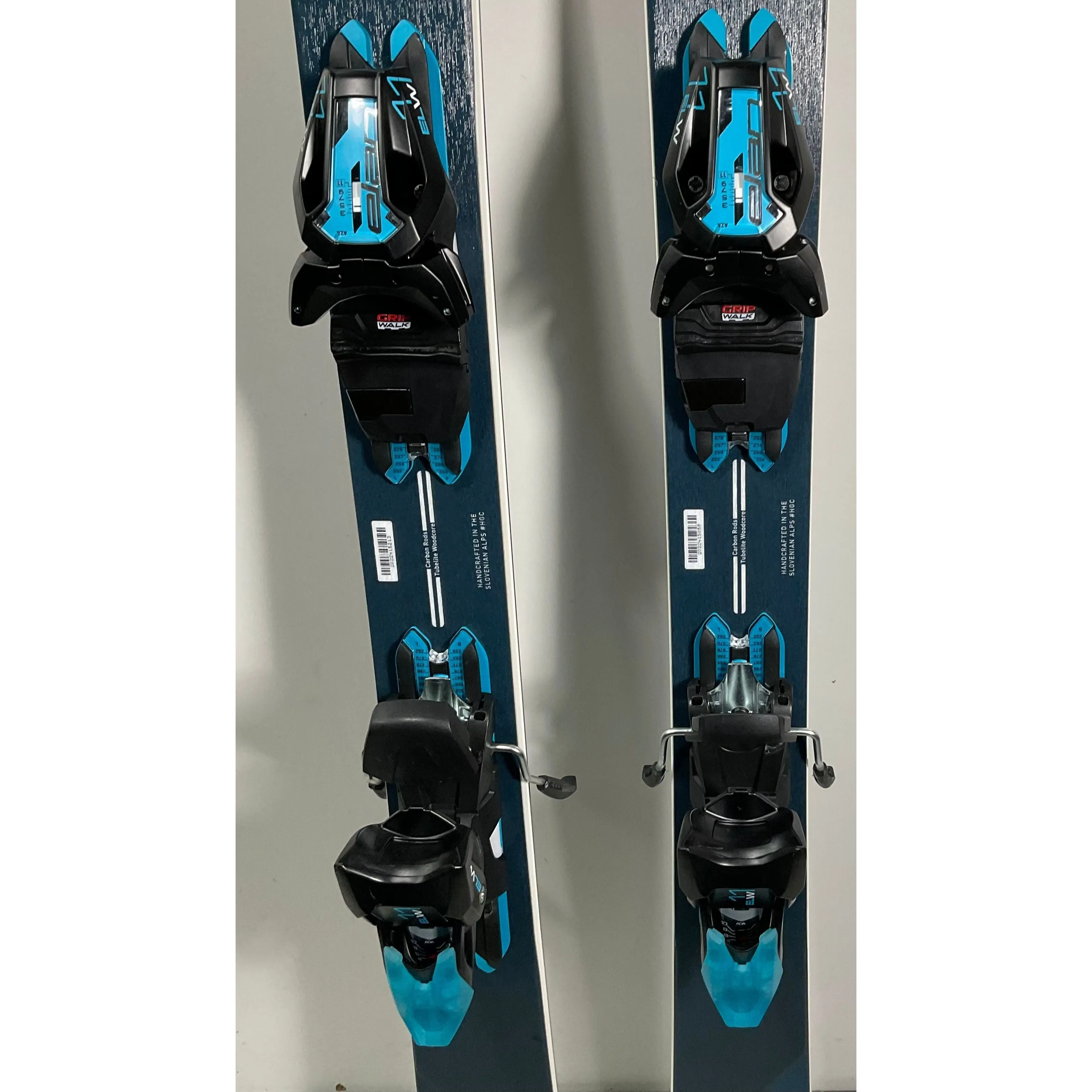 2024 Elan Wildcat 82CX 152cm Women's Skis w/ Bindings