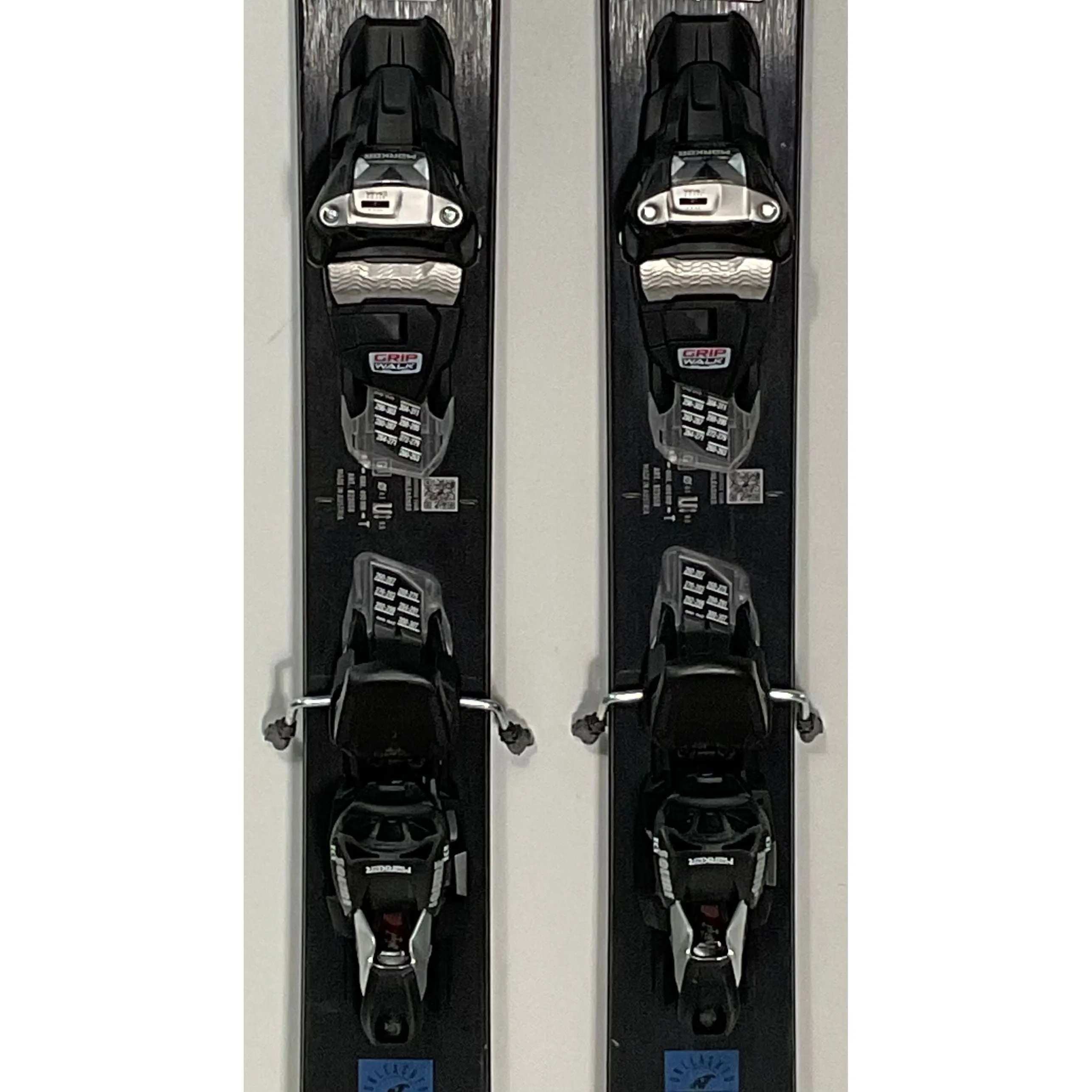 2024 Nordica Unleashed 98 188cm Skis w/ Marker Bindings