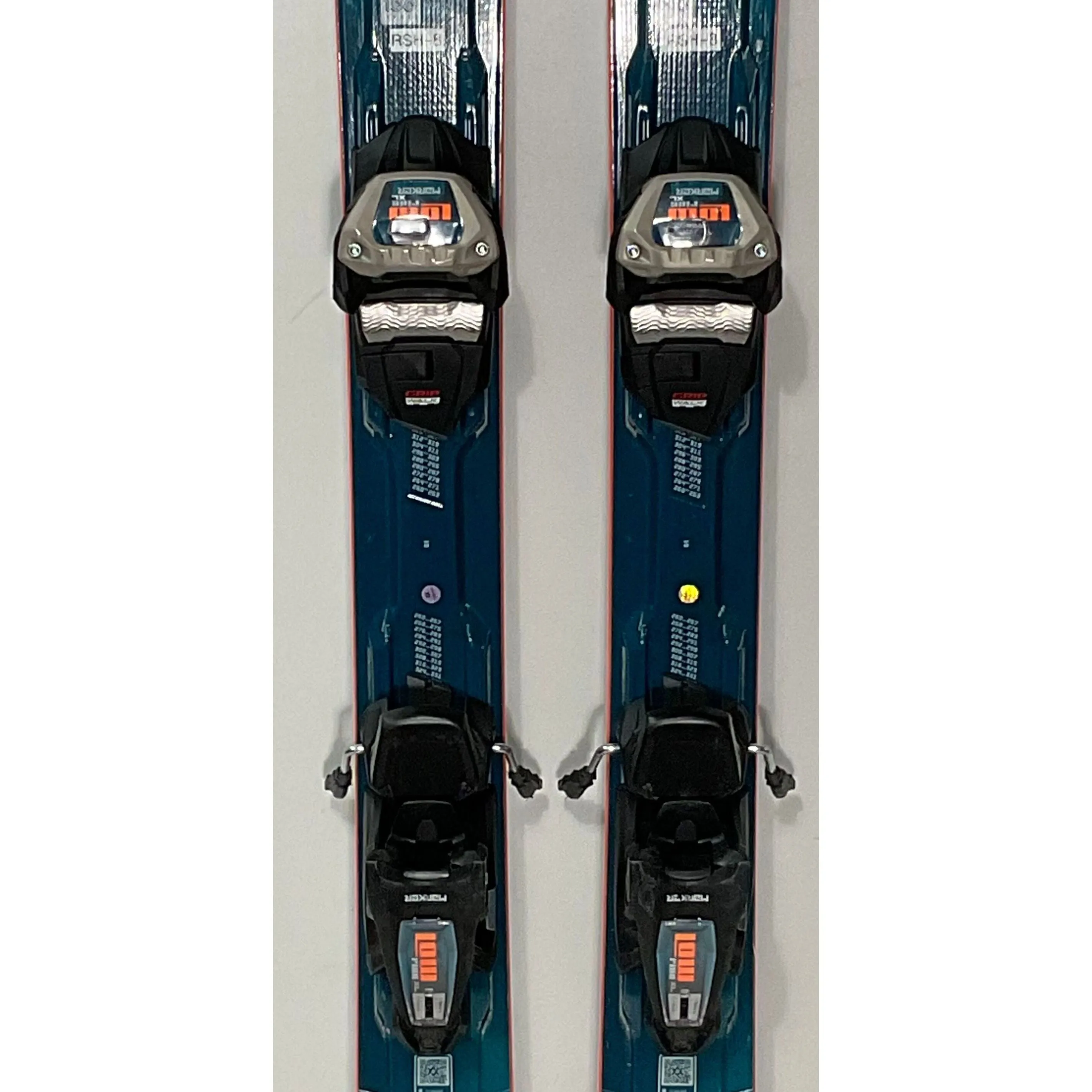 2024 Volkl Deacon 84 177cm Skis w/ Marker Bindings