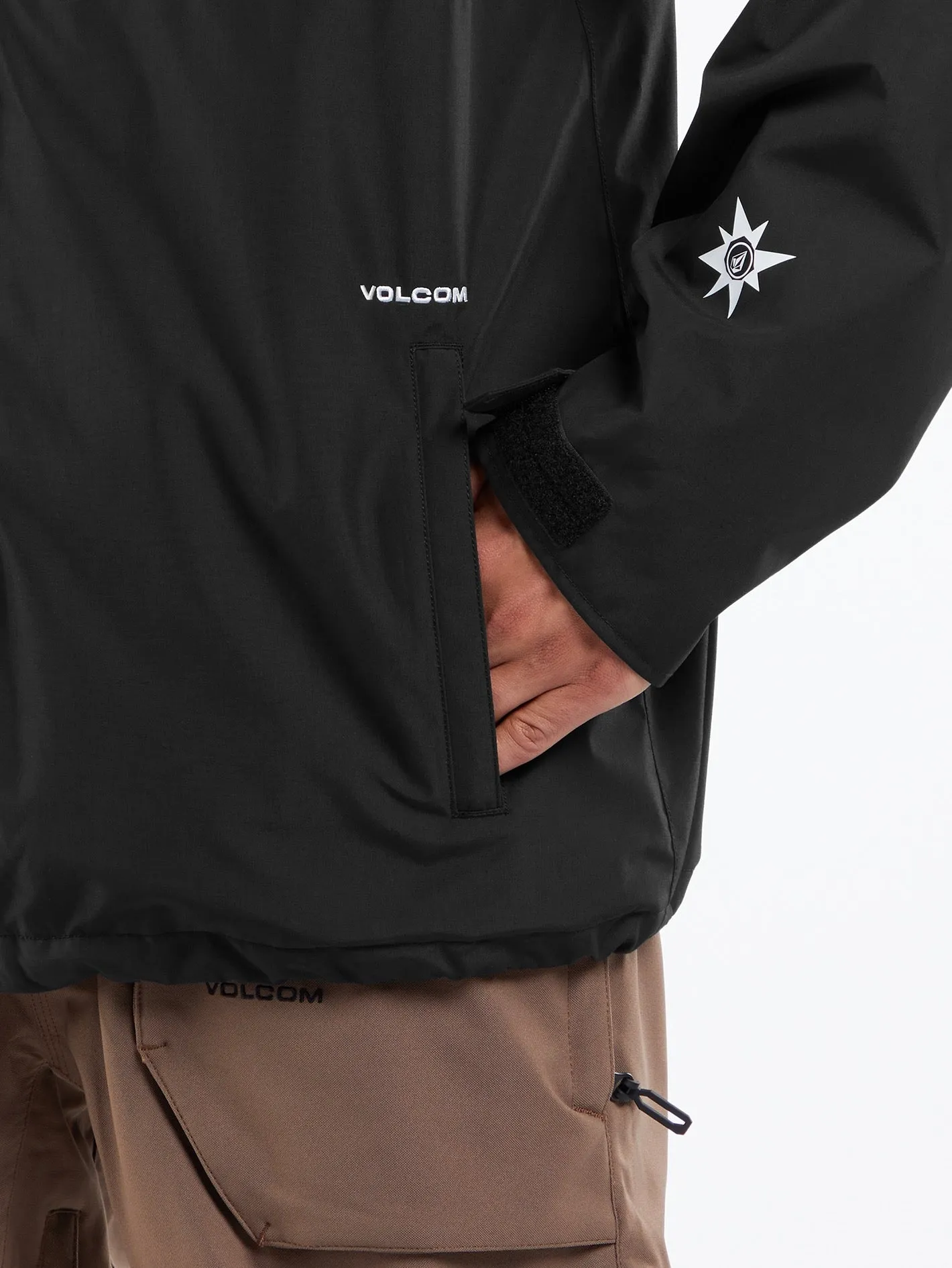 2836 Insulated Jacket - BLACK