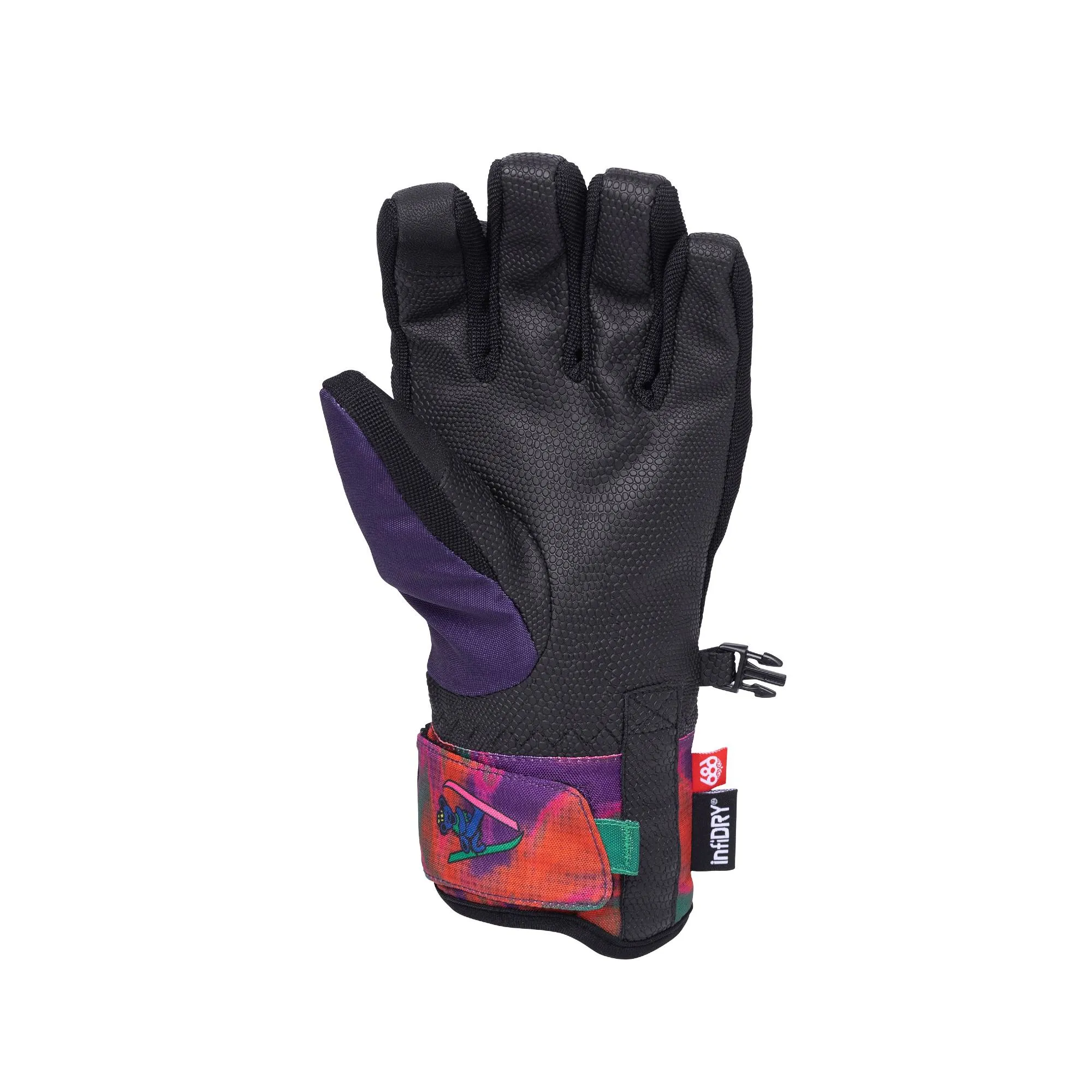 686 Women's Grateful Dead Revel Glove