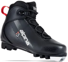 Alpina T5 Eve Cross Country Ski Boots Women's Open Box