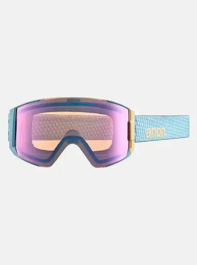 Anon Sync Goggles   Bonus Lens