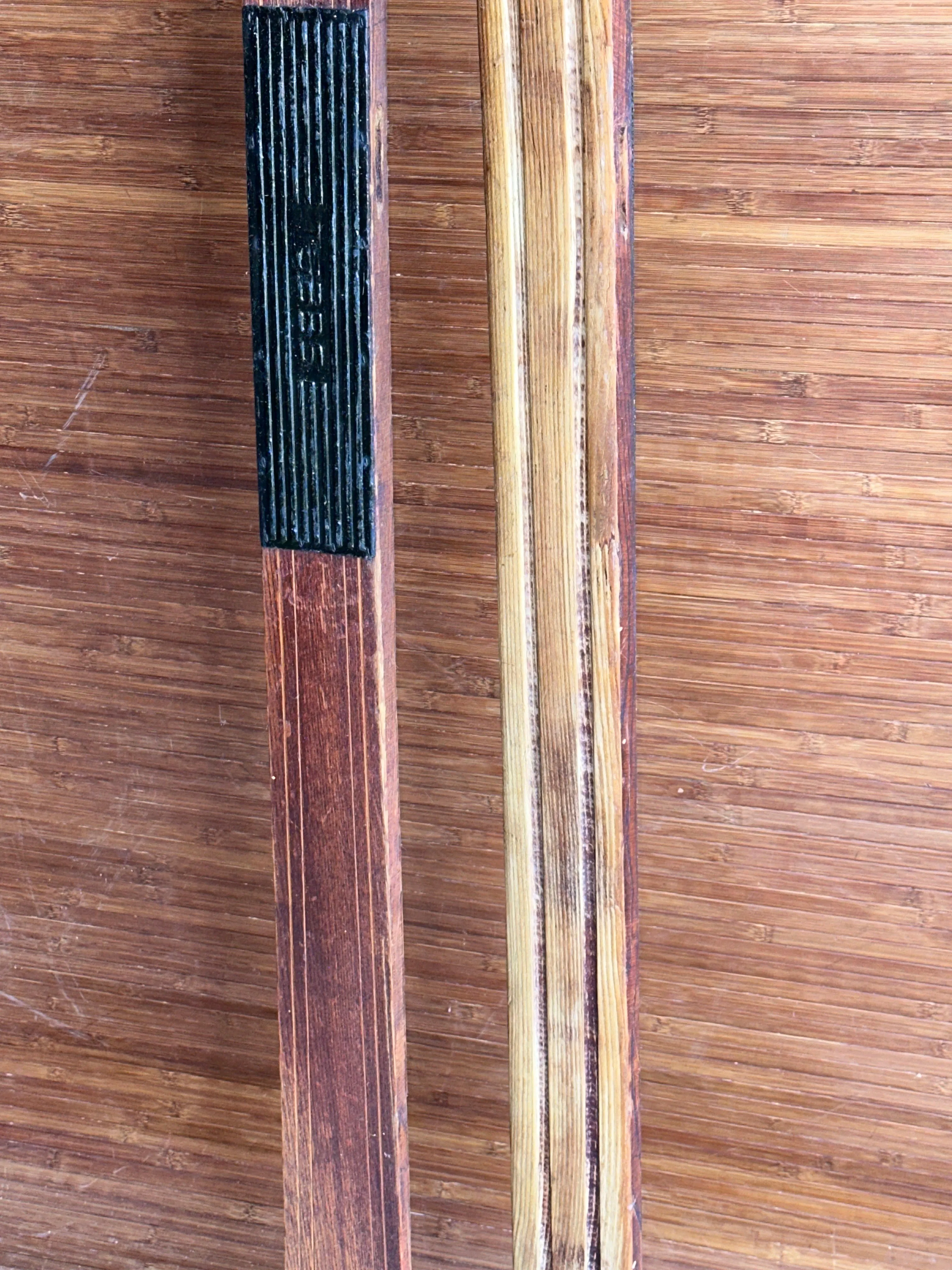 Antique Tubbs Skis