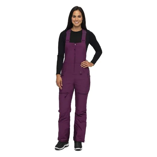 Arctix Traverse Insulated Bib - Women's