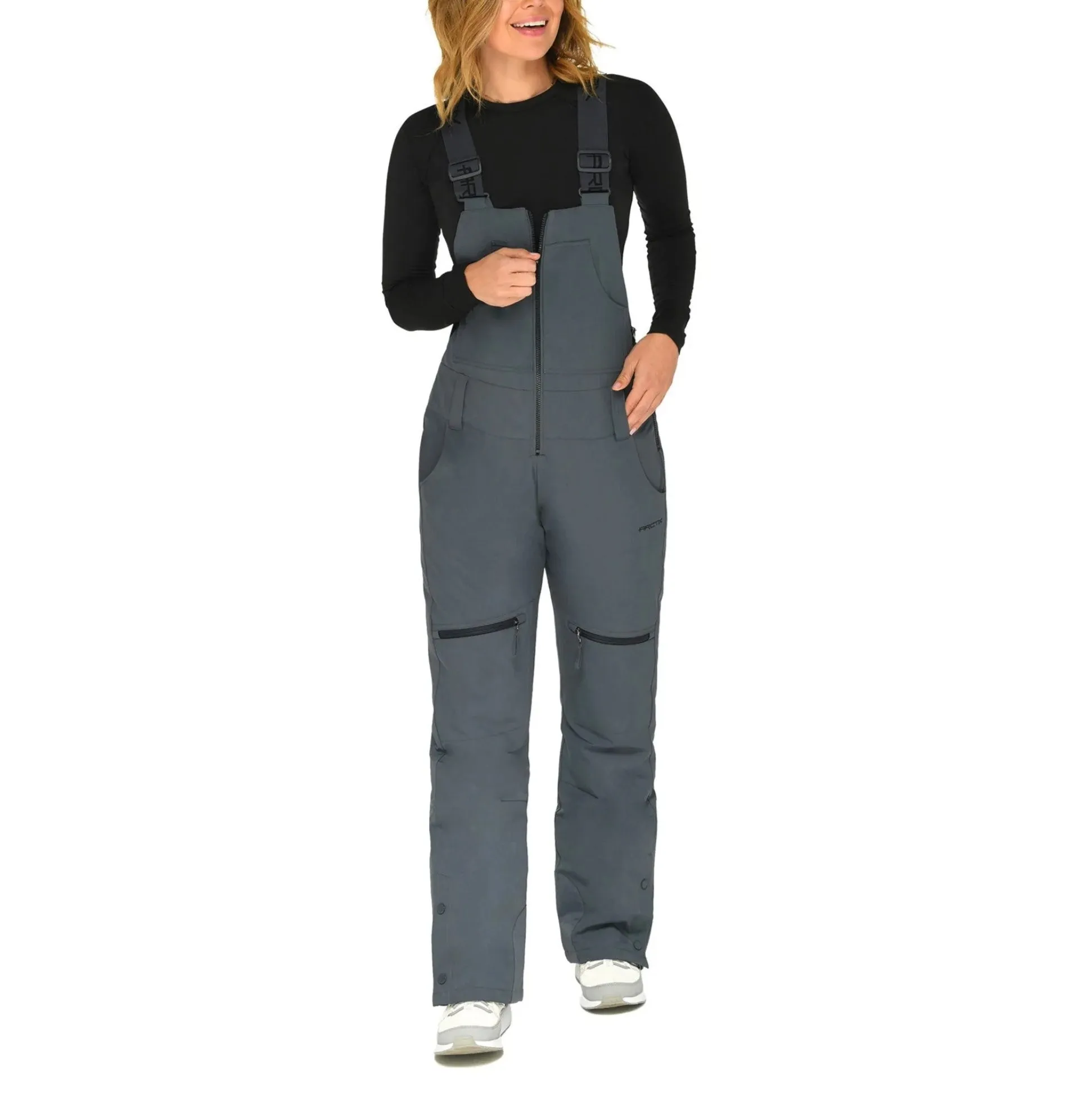 Arctix Traverse Insulated Bib - Women's