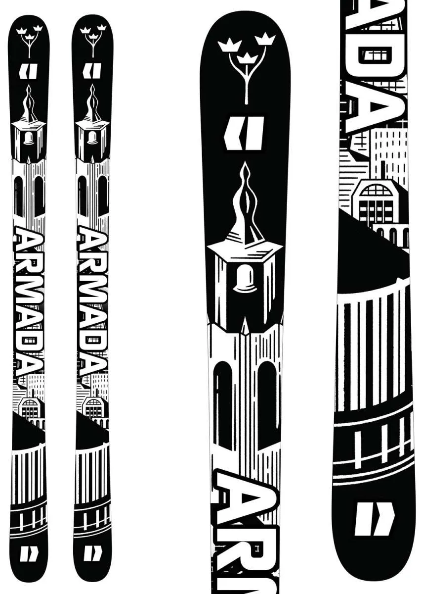 Armada Edollo Skis 2024