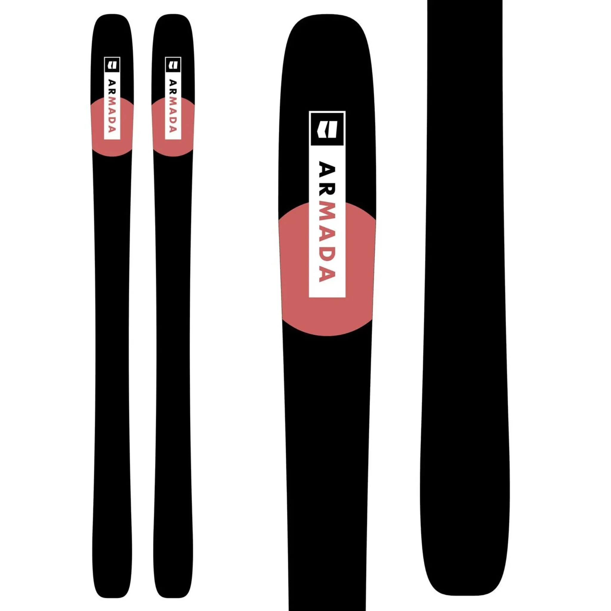 Armada Reliance 92 TI Skis 2024