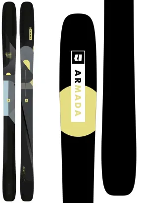 Armada Women's Reliance 82 Ti Skis 2024