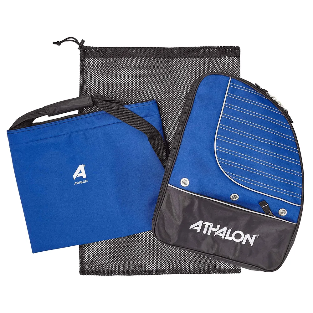 Athalon Deluxe Ski & Boot Bag Set - 138