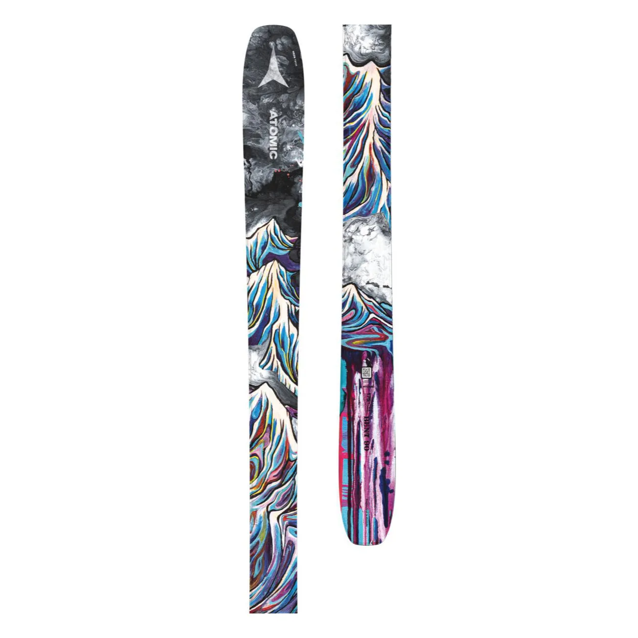 Atomic Bent Chetler 90 Skis 2025