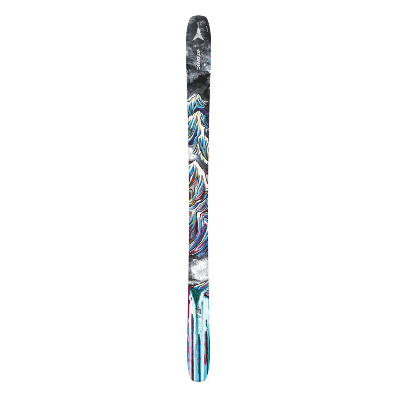 Atomic Bent Chetler 90 Skis 2025