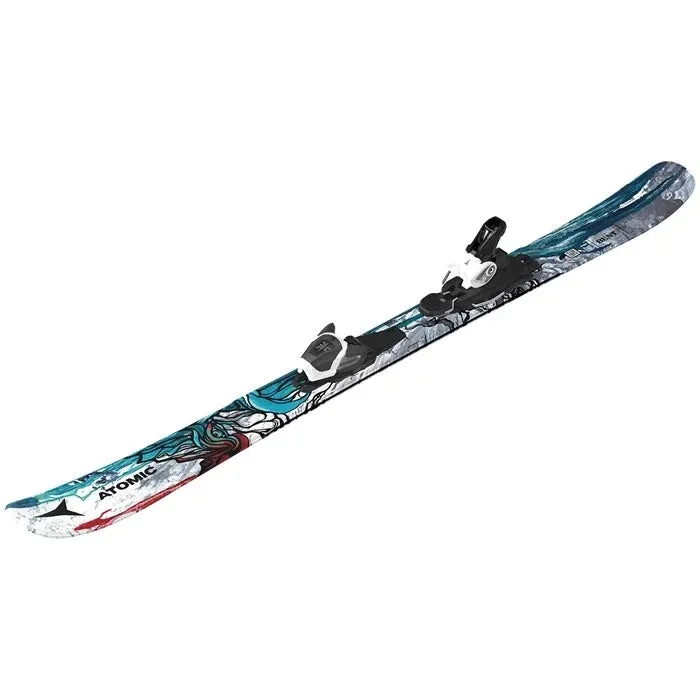 Atomic Bent Chetler Junior Ski System 110-130cm