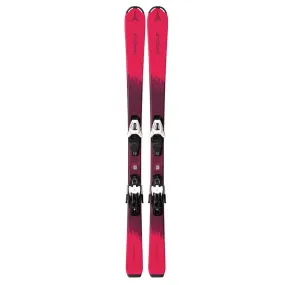 Atomic Vantage JR Kid's Skis w/ Atomic L6 GW Bindings