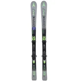 Atomic X9 Redster WB 152cm 2020 Ski   Atomic X12 Demo Bindings - USED