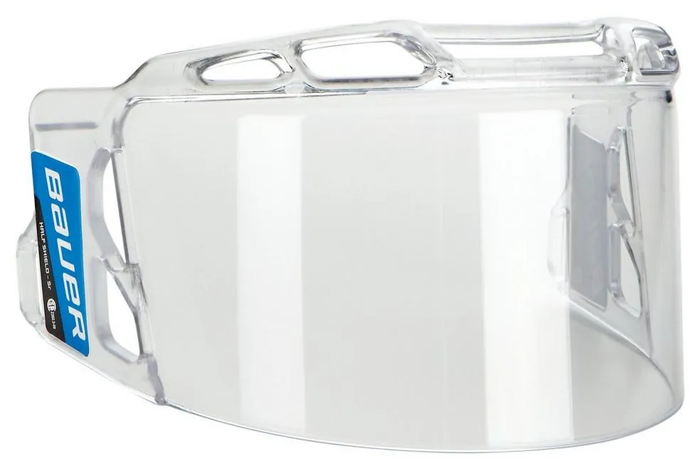 Bauer Half Shield Visor