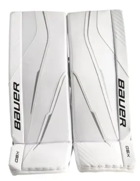 Bauer S23 Gsx Intermediate Hockey Goalie Leg Pads