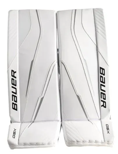 Bauer S23 Gsx Intermediate Hockey Goalie Leg Pads