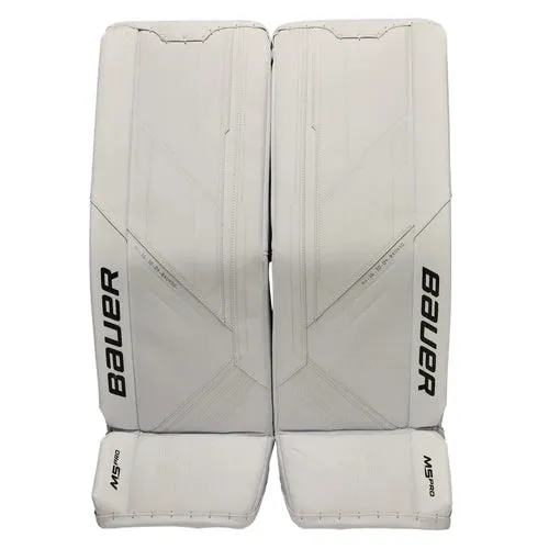 Bauer Supreme M5 Pro Senior Goalie Pads