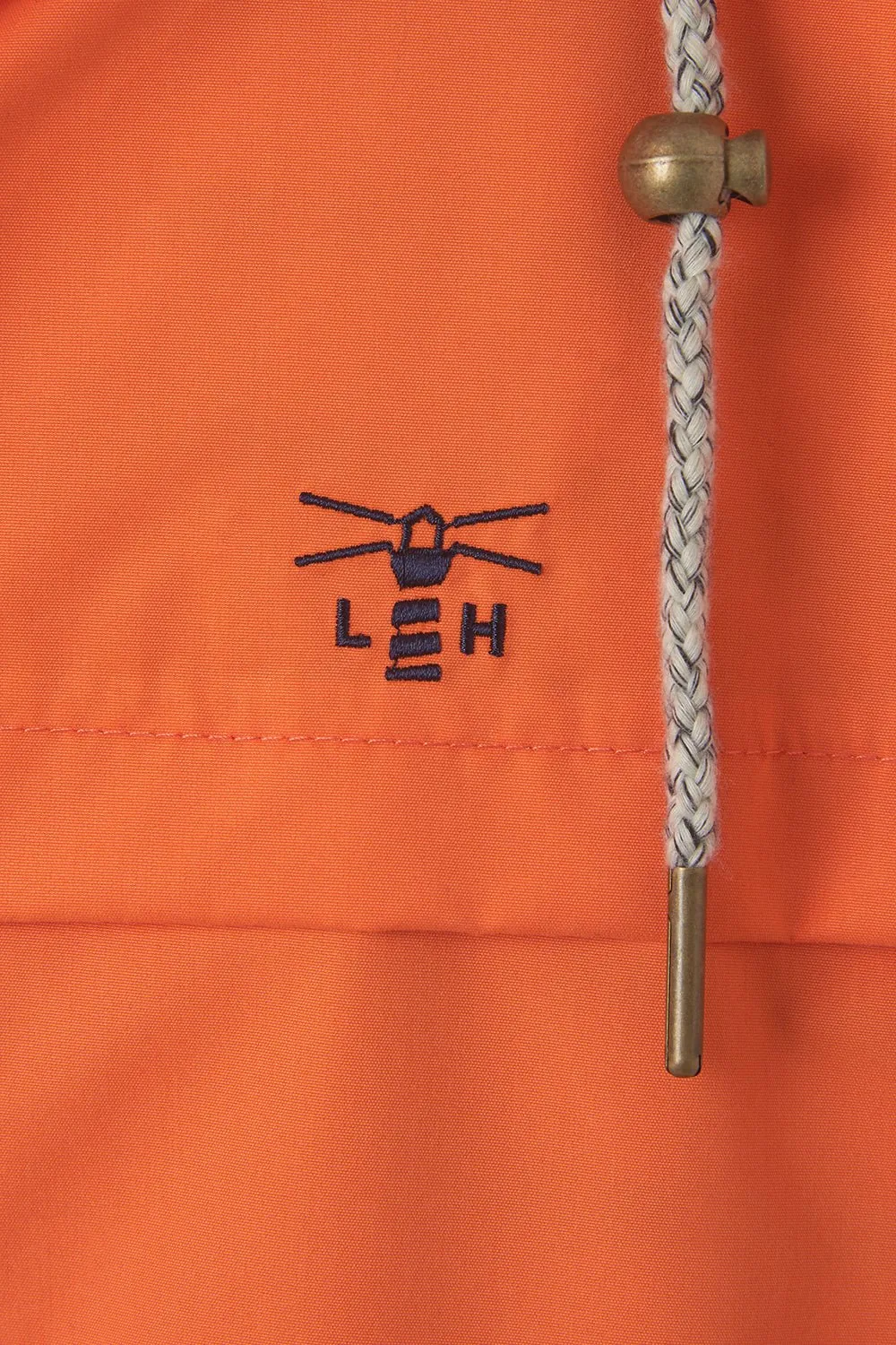 Beachcomber Jacket - Orange