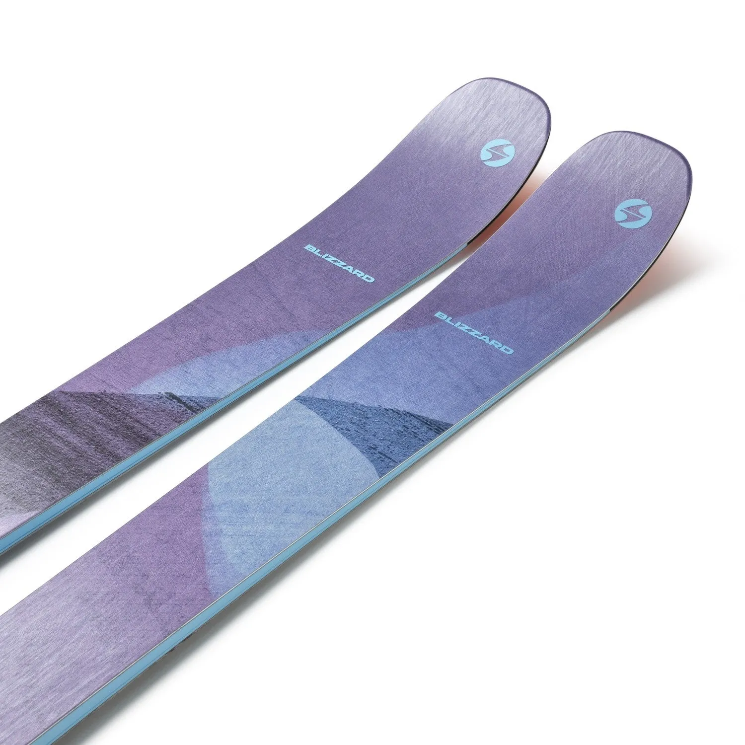 Blizzard Black Pearl 88 Skis