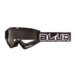 BLUR B-Zero Goggles Black