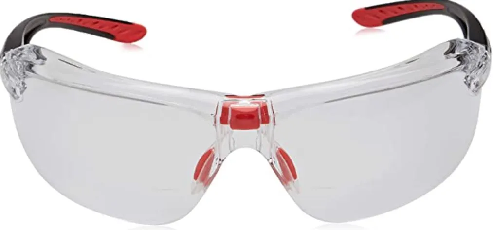 Bollé IRI-S Safety Glasses Clear