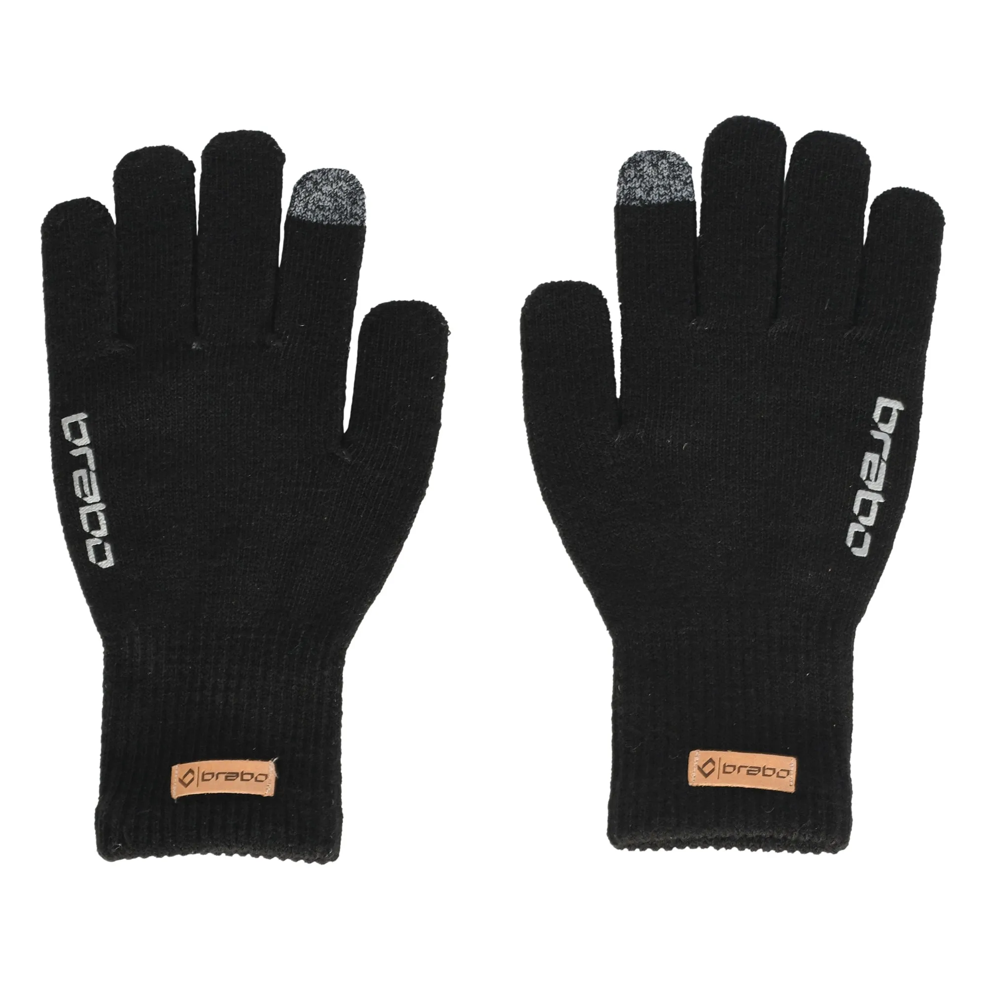 BRABO Winter Gloves Swipe