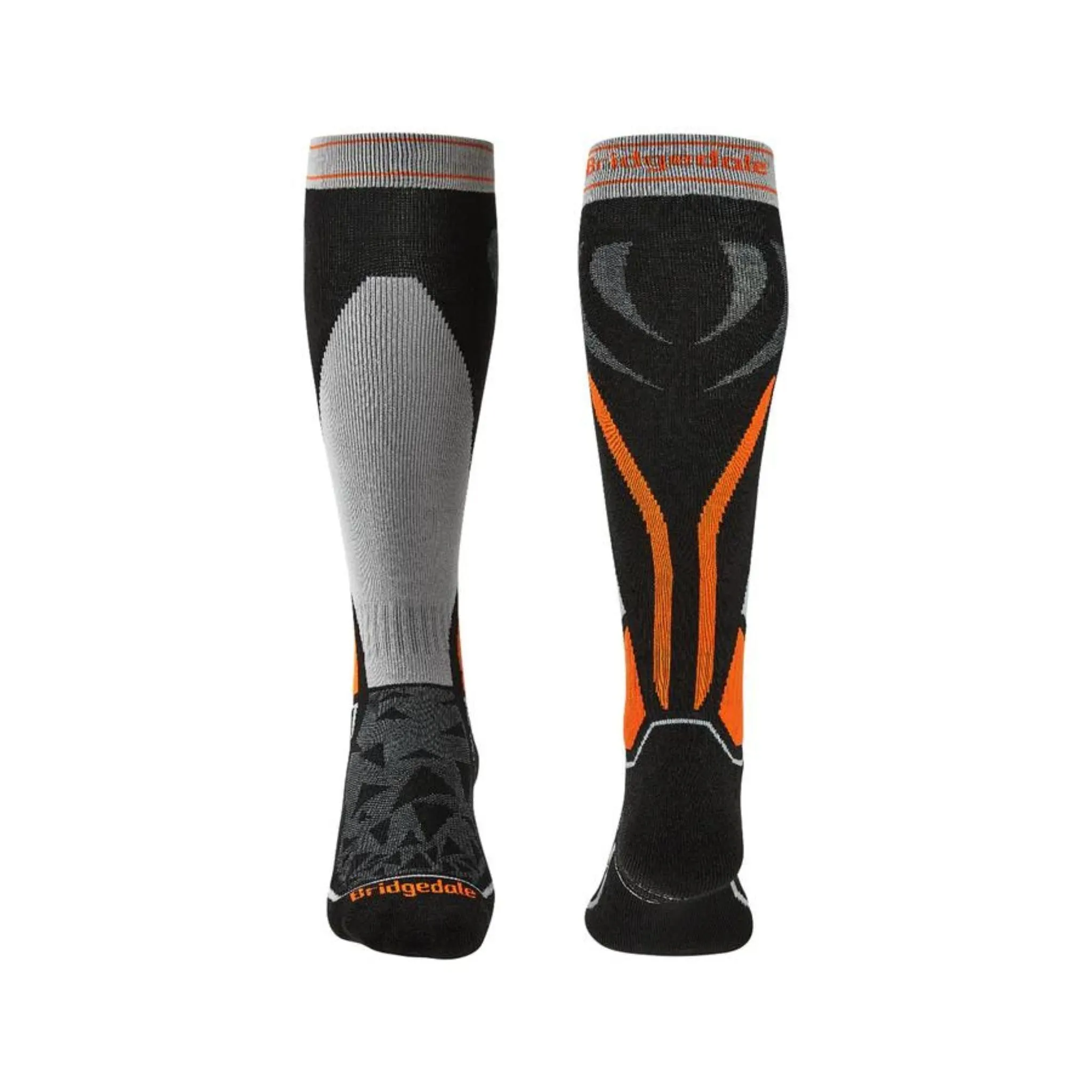 Bridgedale Ski Midweight Merino Endurance Over Calf Men's