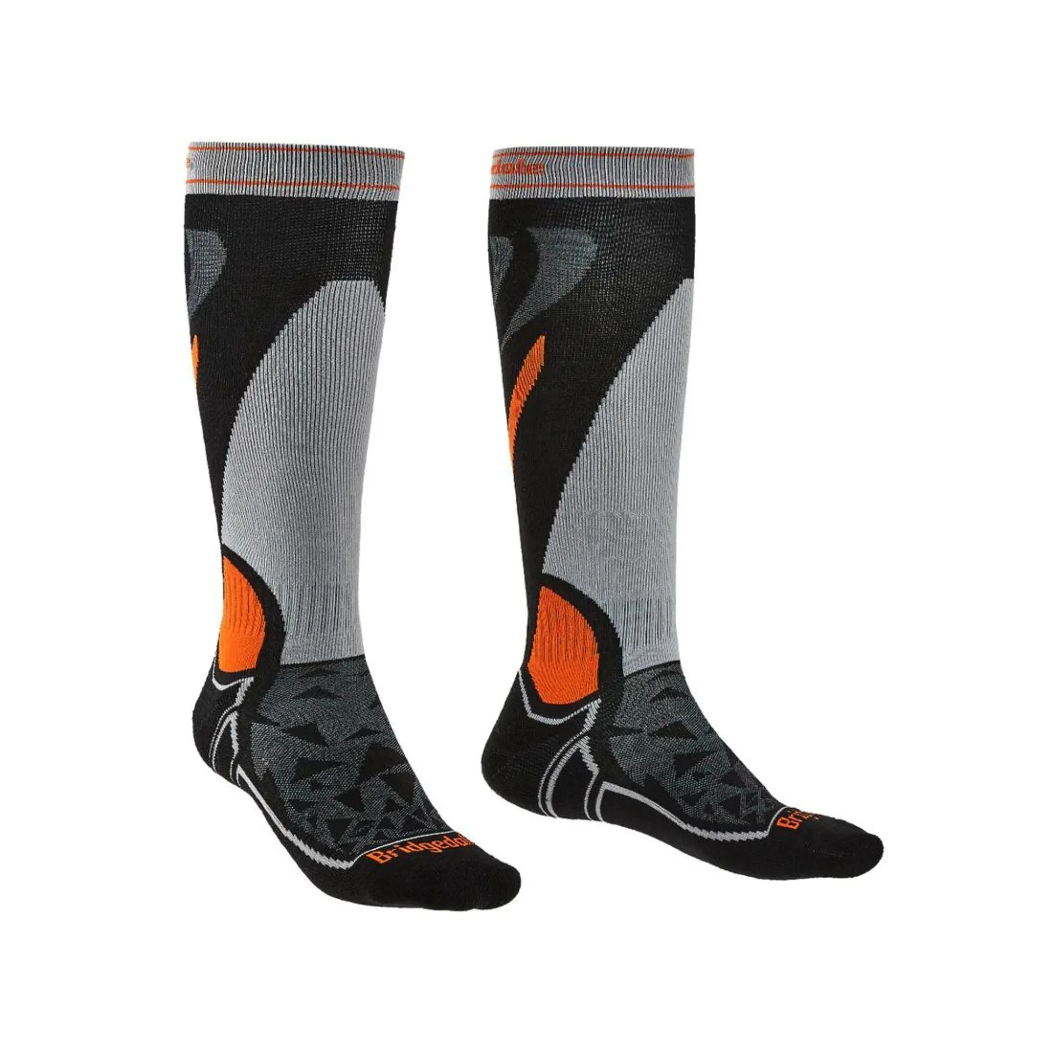 Bridgedale Ski Midweight Merino Endurance Over Calf Men's