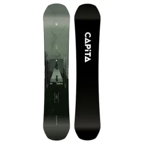 Capita Men's Super D.O.A. Wide Snowboard 2025