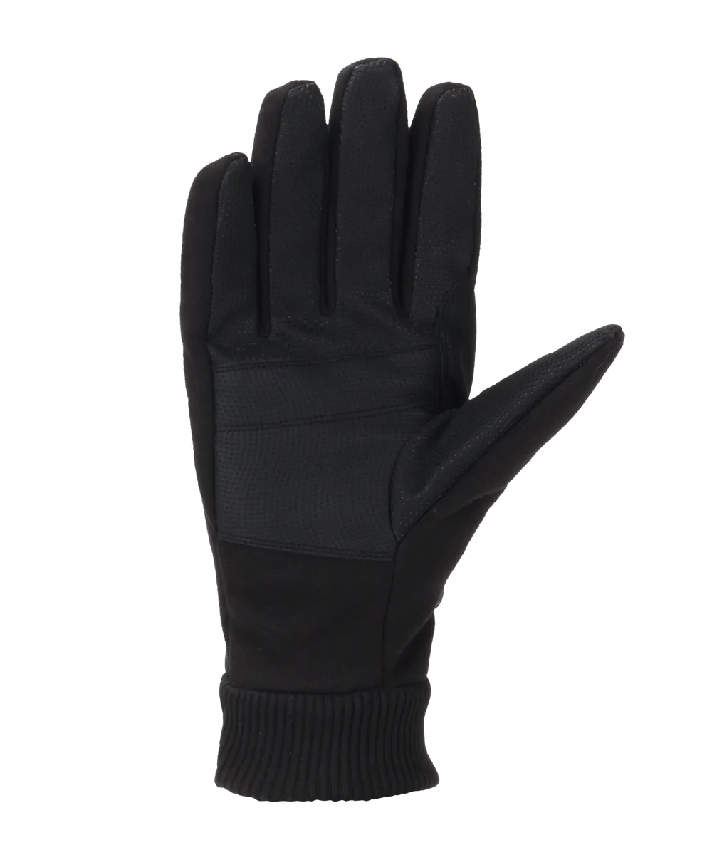 Carhartt Women's C-Touch Knit Gloves - Black