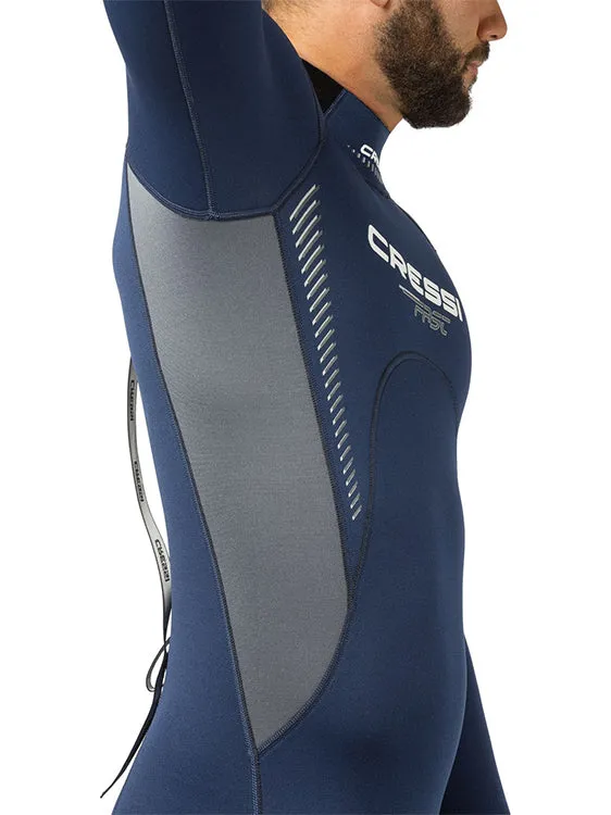 Cressi Fast 3mm Wetsuit Mens - SIZE 4(L)