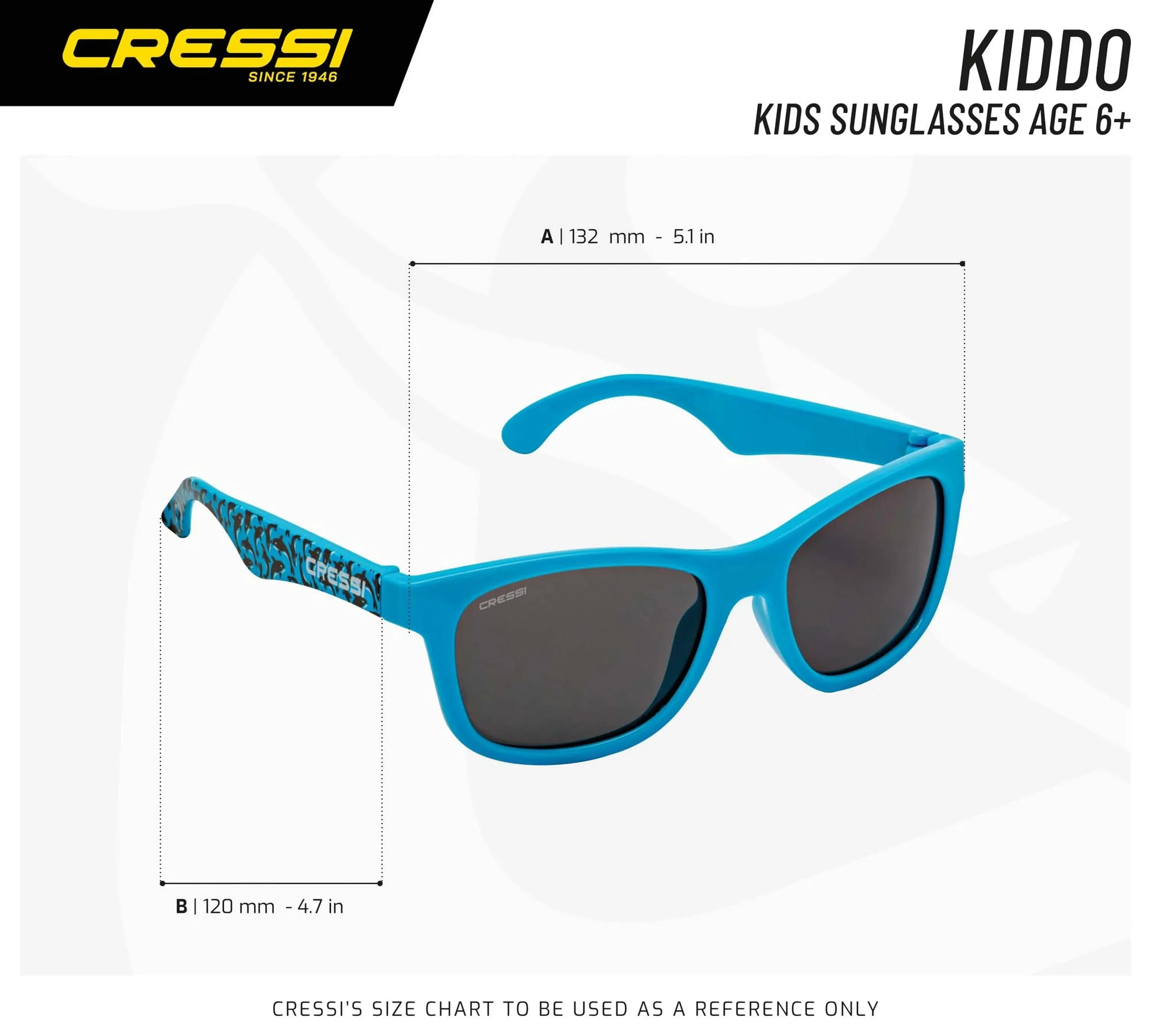 Cressi Kiddo Sunglasses