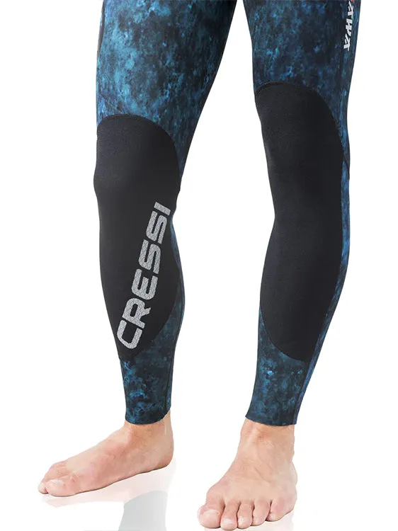 Cressi Tokugawa 3mm 1-Piece Wetsuit Mens - 1/XS & 4/L