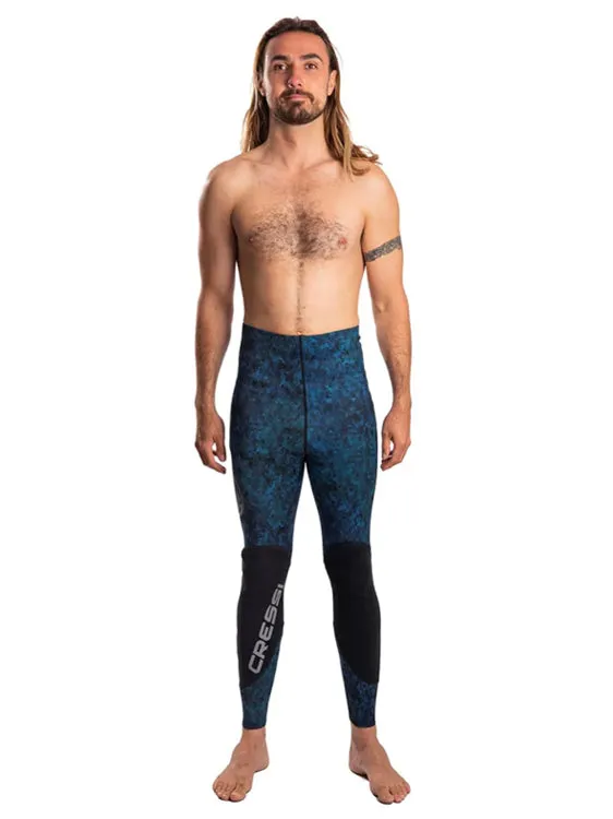 Cressi Tokugawa Pro 3.5mm 2-Piece Open Cell Wetsuit Mens