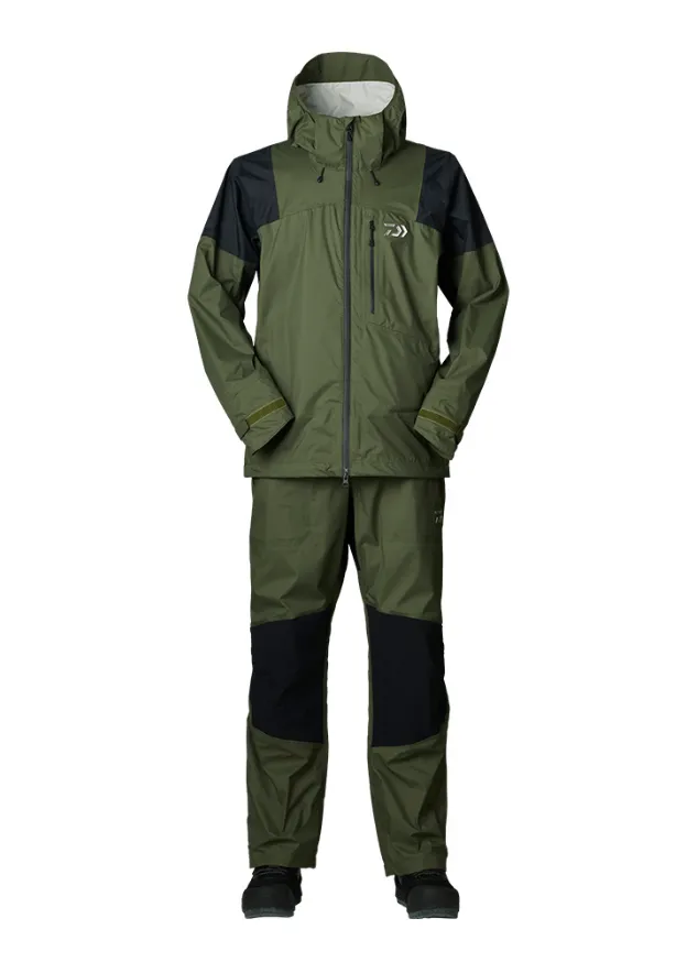 Daiwa Eging Specialty Fishing Rain Suit DR-3422