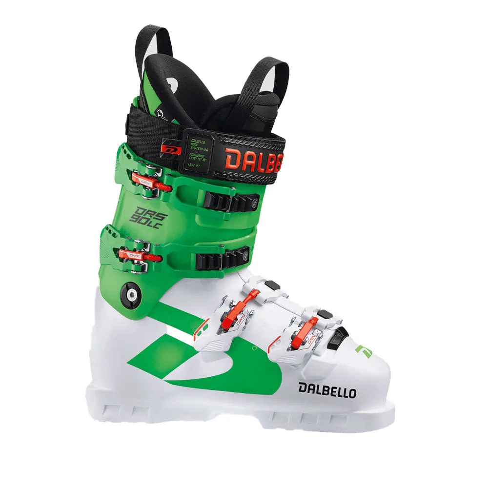 Dalbello DRS 75 UNI Kid's Race Ski Boots