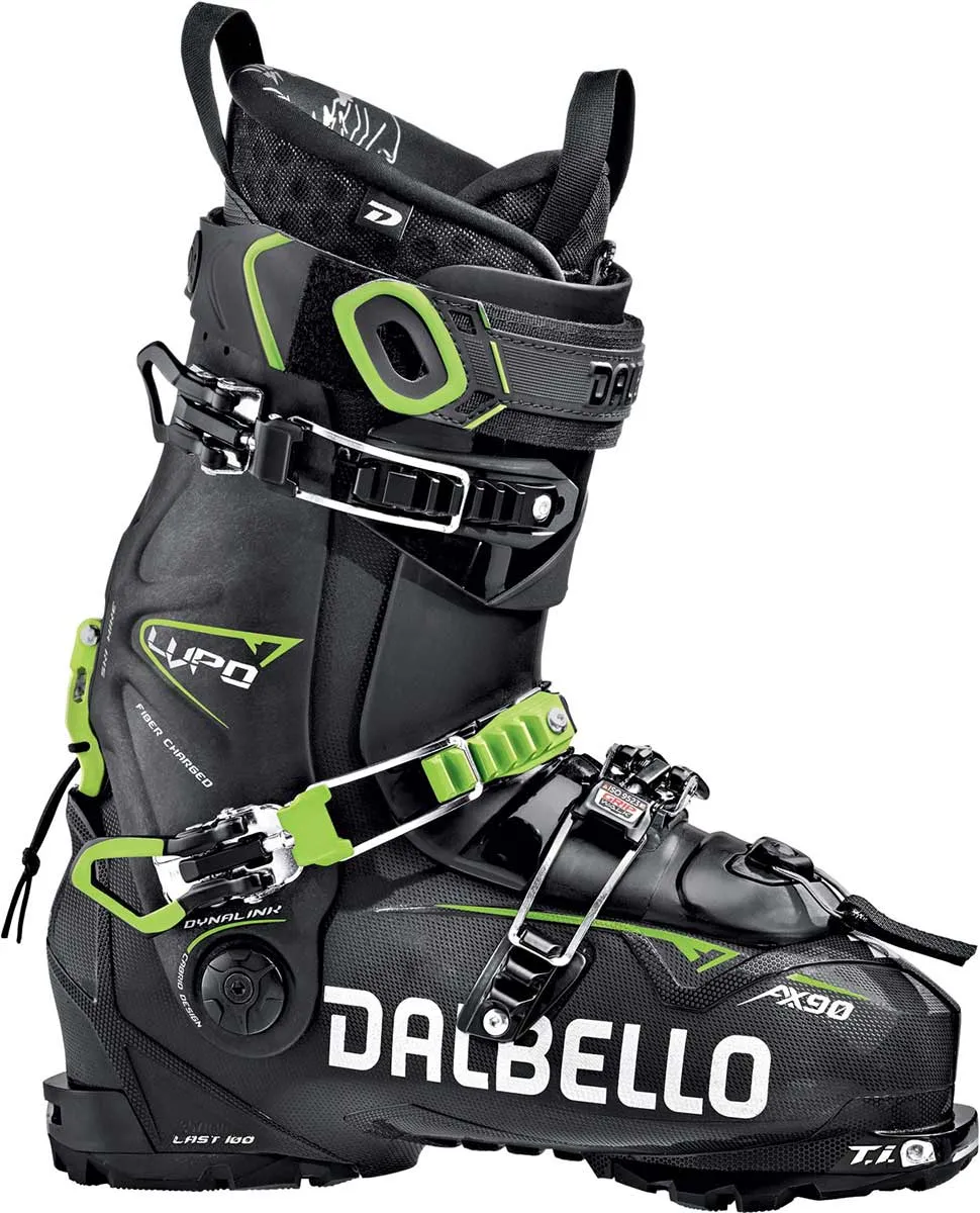 Dalbello Lupo AX 90 Uni Alpine Touring Ski Boots