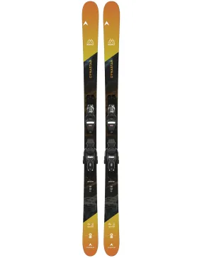 Dynastar M-Menace 80 Skis   XP 10 GW Ski Bindings - 2025