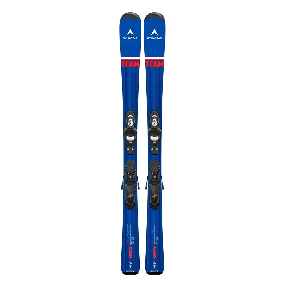 Dynastar Team Speed Kid's Race Skis w/ Look Kid 4 GW Bindings 2023