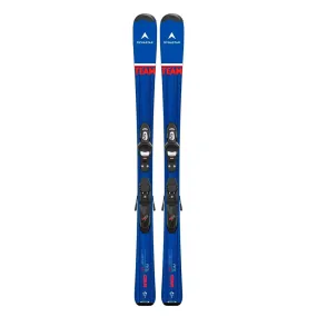 Dynastar Team Speed Kid's Race Skis w/ Look Kid 4 GW Bindings 2023