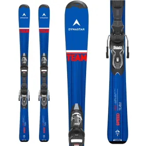 Dynastar Team Speed Kid's Race Skis w/ Look Xpress 7 GW Bindings 2023