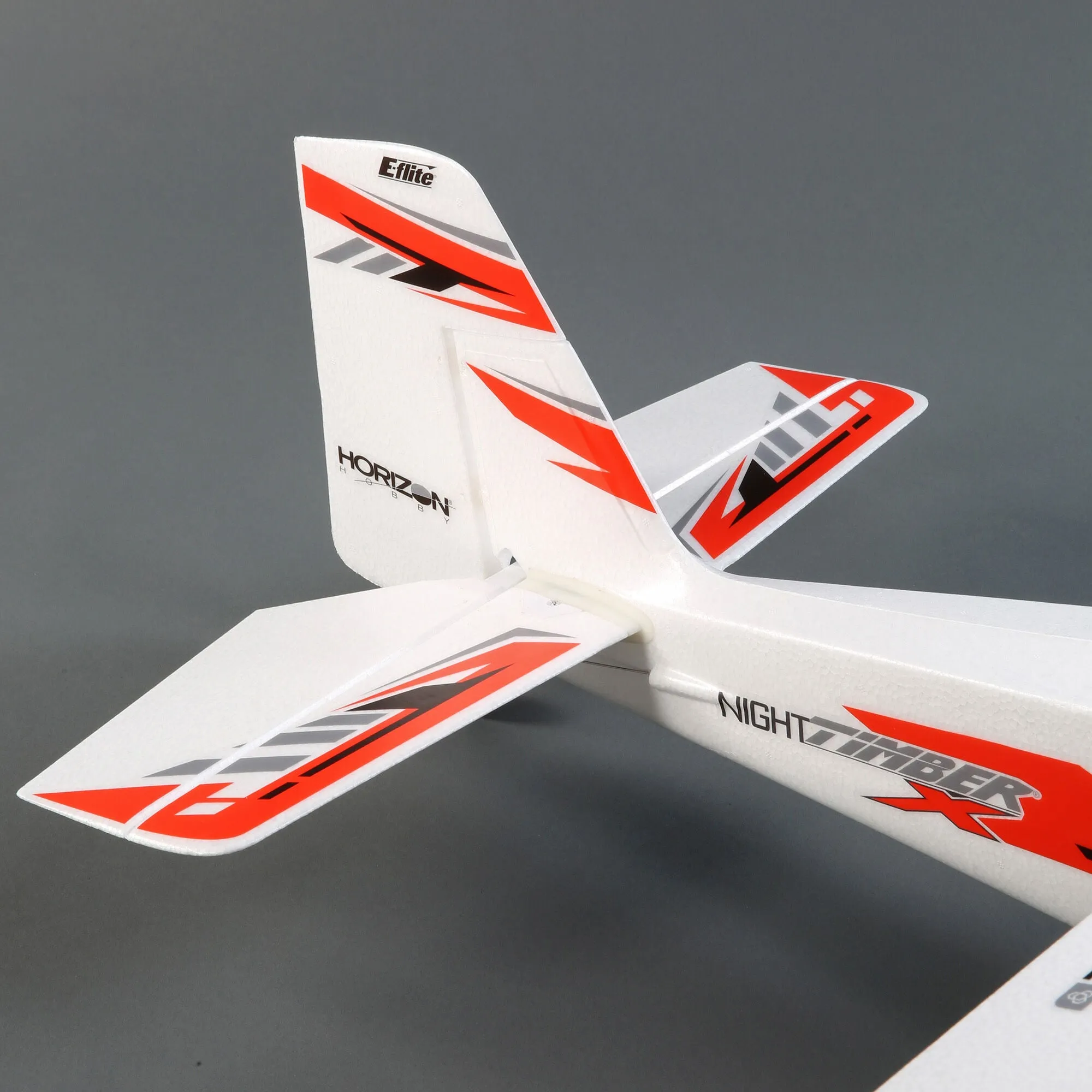 E-Flite Night Timber X 1.2M BNF Basic