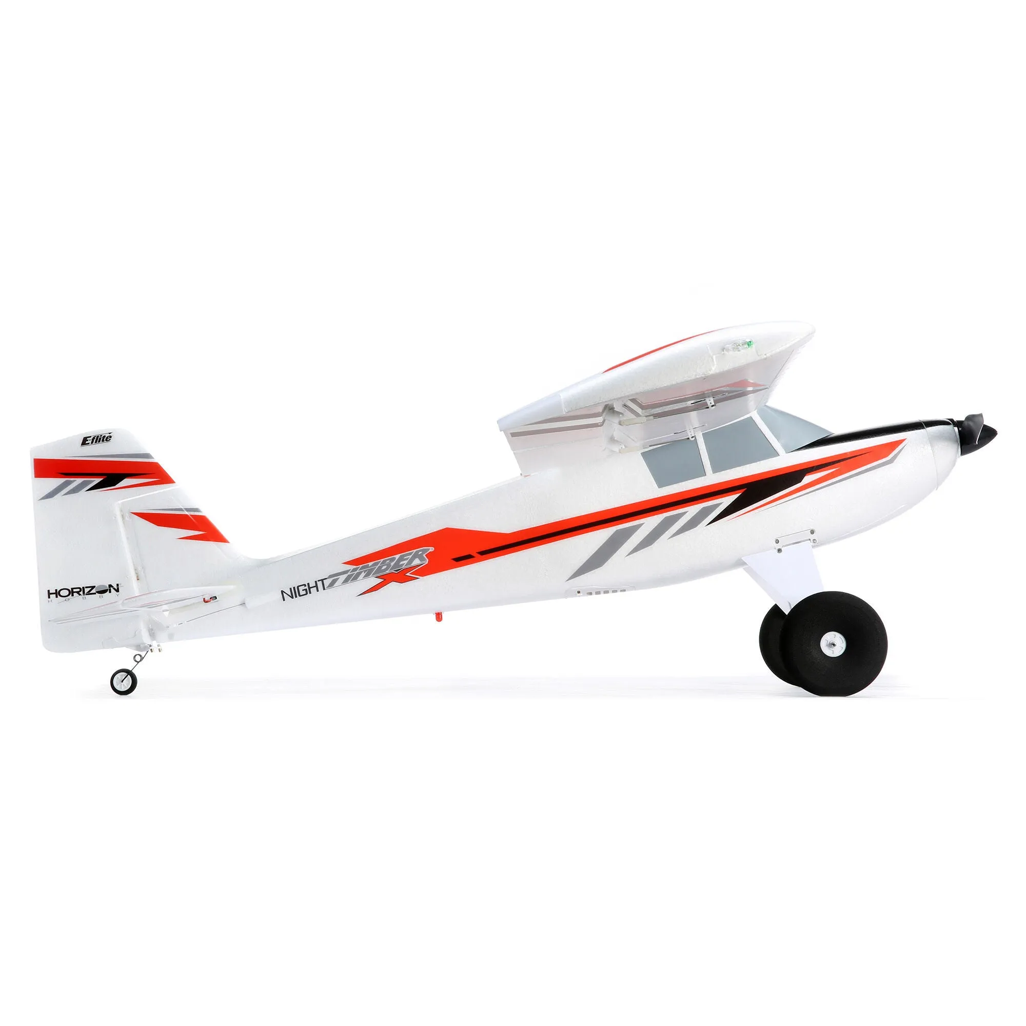 E-Flite Night Timber X 1.2M BNF Basic