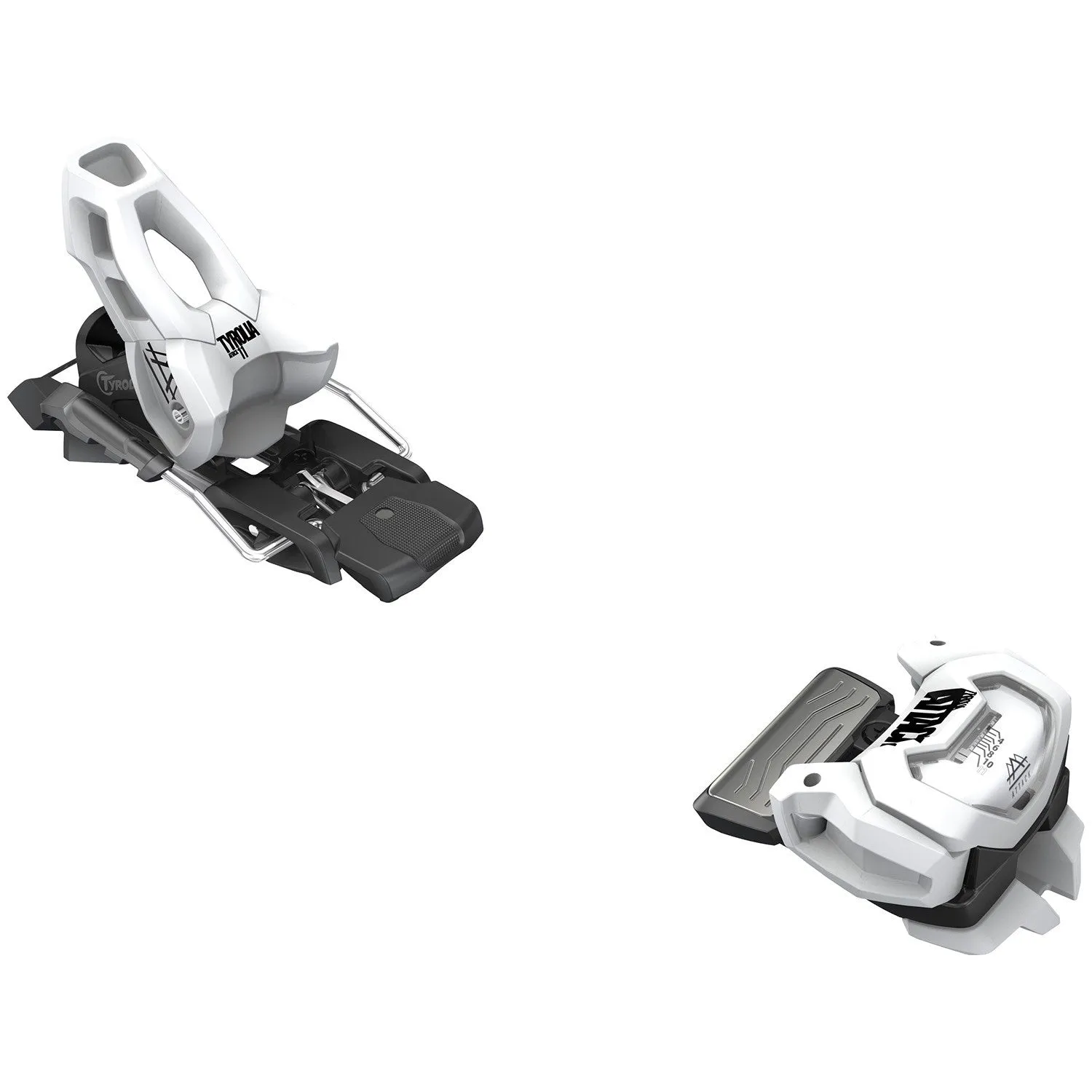 Elan Attack 11 GW Alpine Ski Bindings 2024