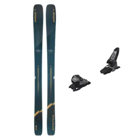 Elan Ripstick 106   Marker Jester 16 ID