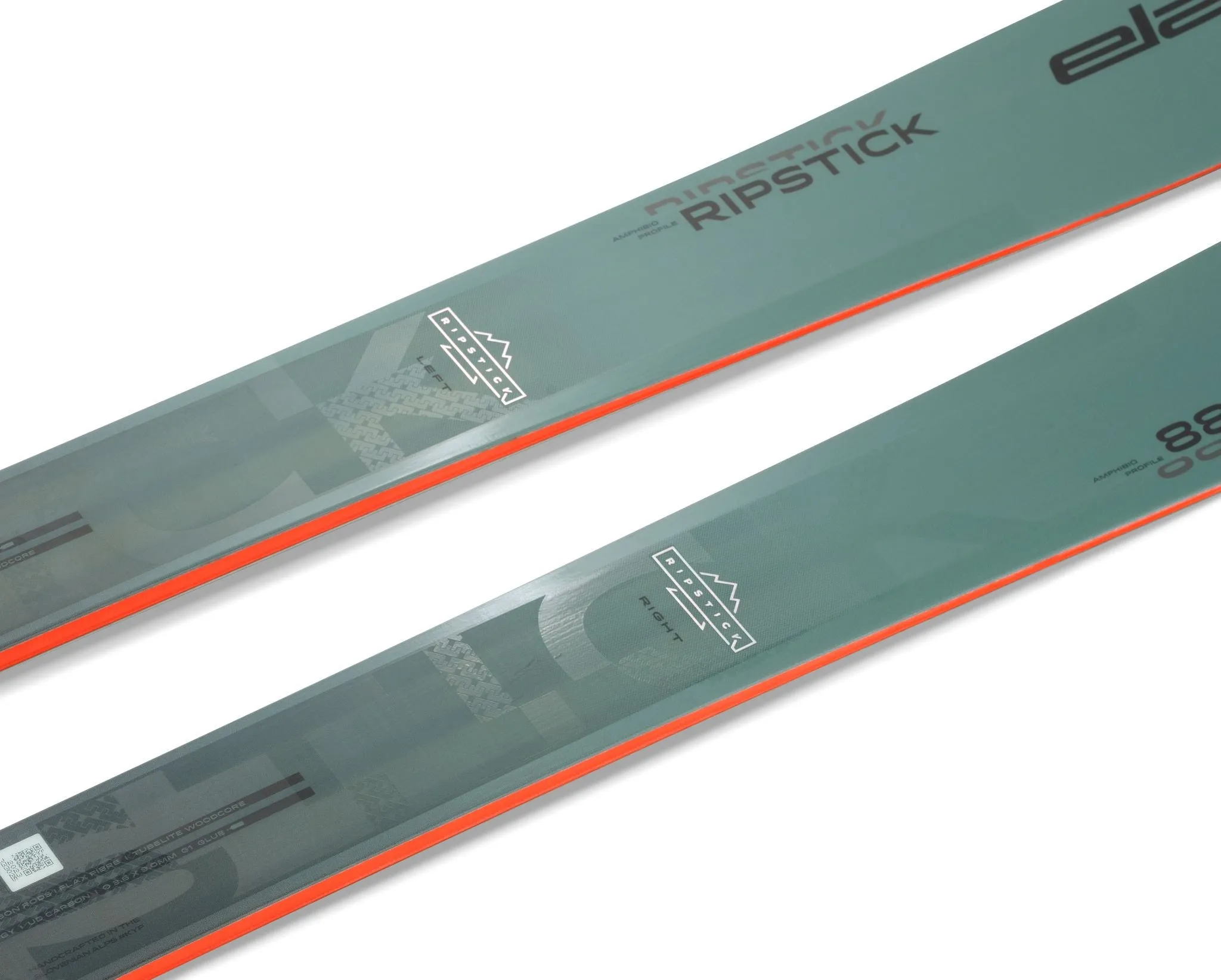 Elan Ripstick 88 Skis 2025